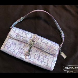 Coach Wristlet Purse
